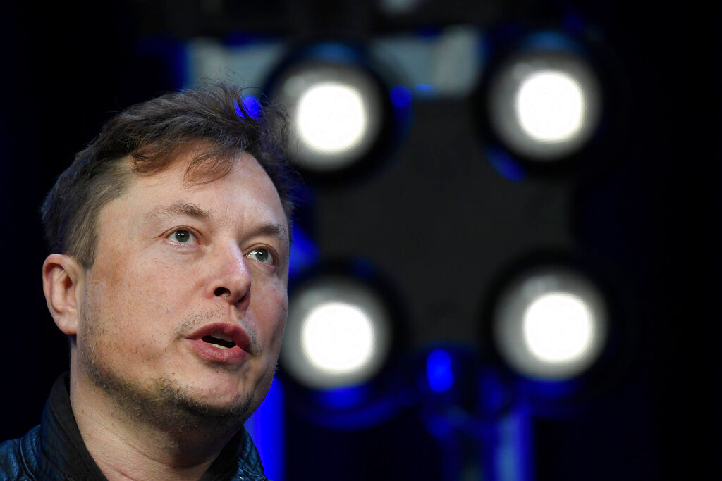 Keep forgetting you’re alive: Tesla CEO Elon Musk to Senator Bernie Sanders
