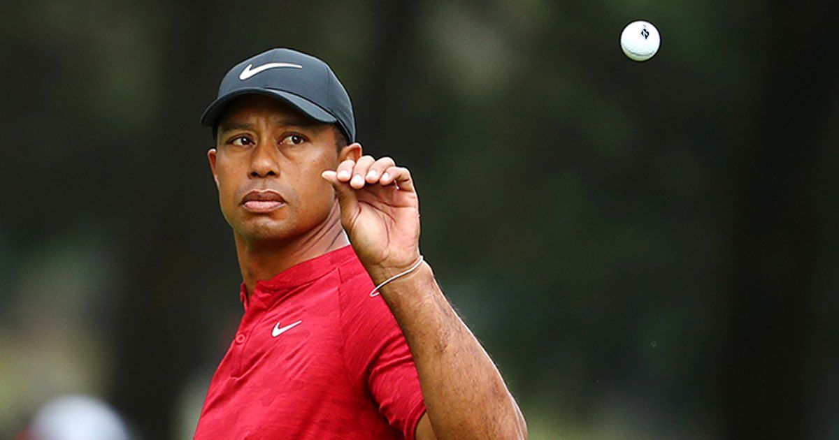 Tiger Woods makes successful return to competitive golf at PNC Championship