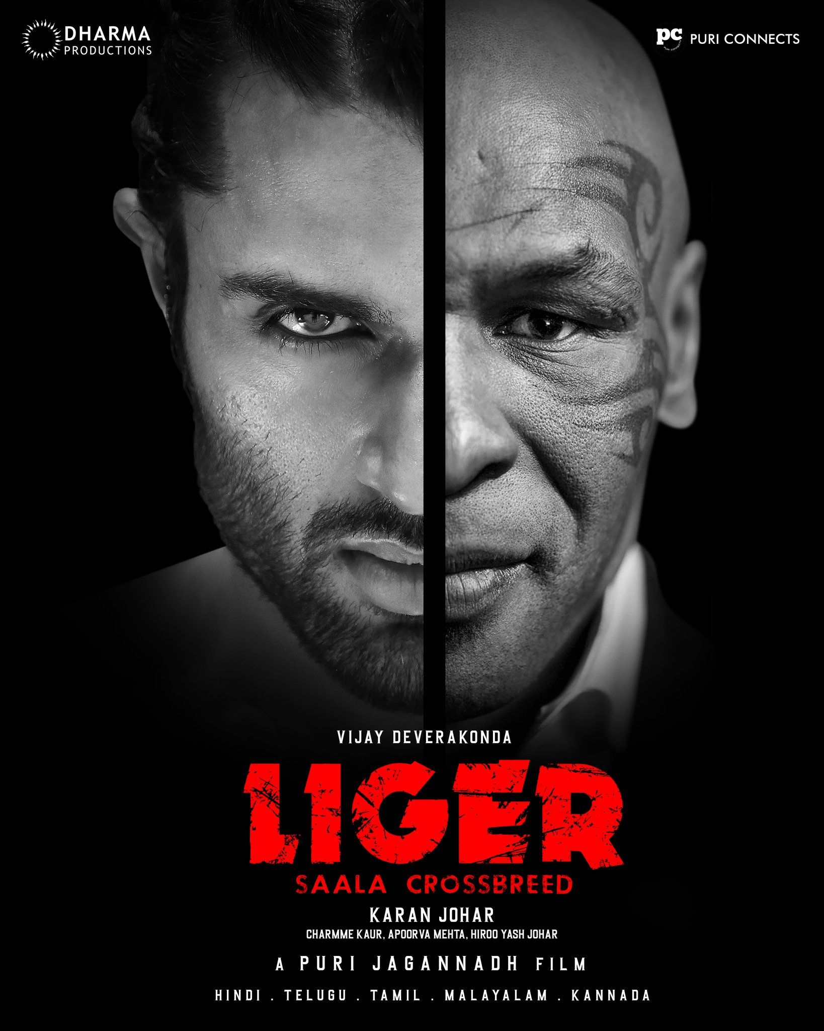 Boxing legend Mike Tyson to feature in Vijay Deverakondas ‘Liger’