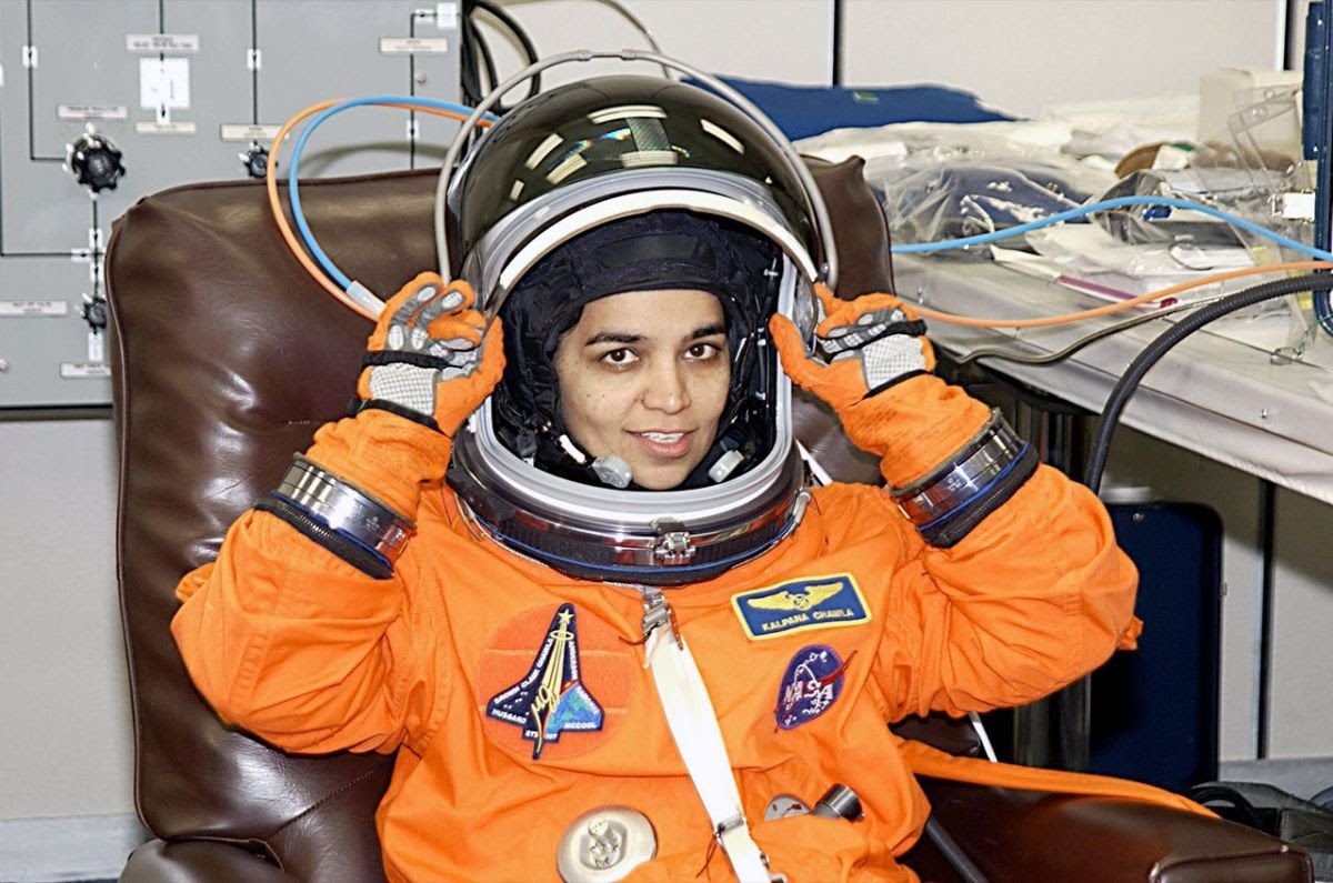 US global aerospace company names spacecraft after late Indian-American astronaut Kalpana Chawla