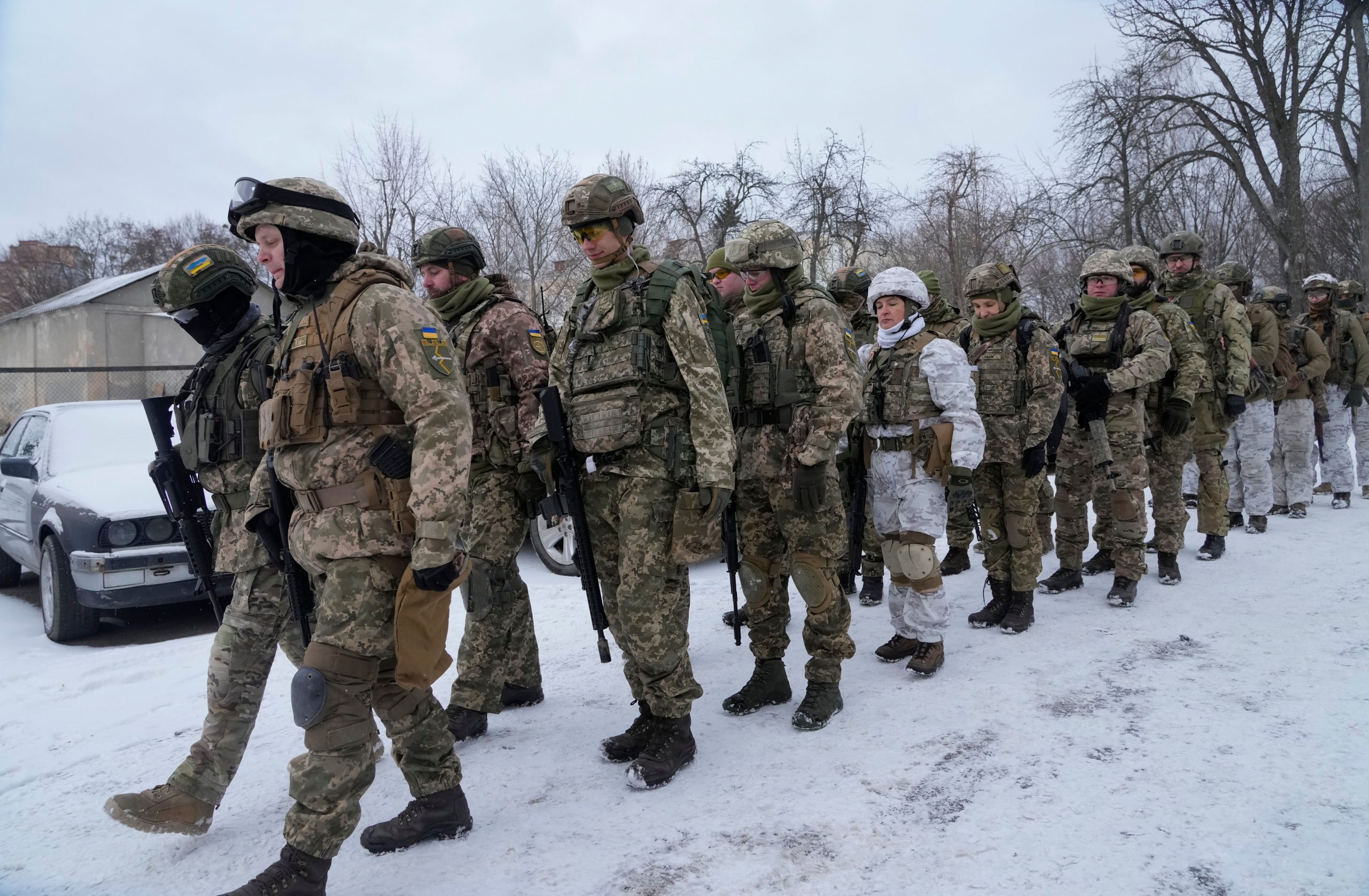 Russia announces end of Crimea military drills amid Ukraine crisis