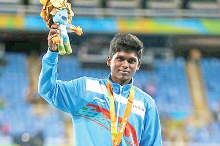 Who is Mariyappan Thangavelu, India’s star high-jumper at Tokyo Paralympics