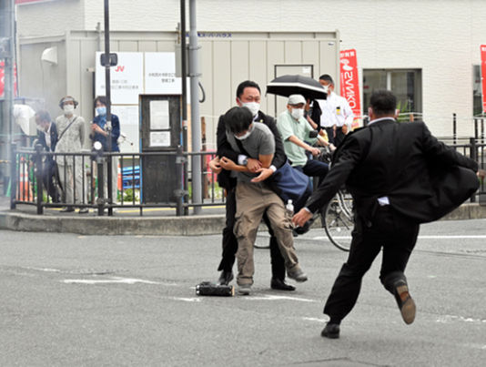 Who is Tetsuya Yamagami, suspected man who shot former Japan PM Shinzo Abe