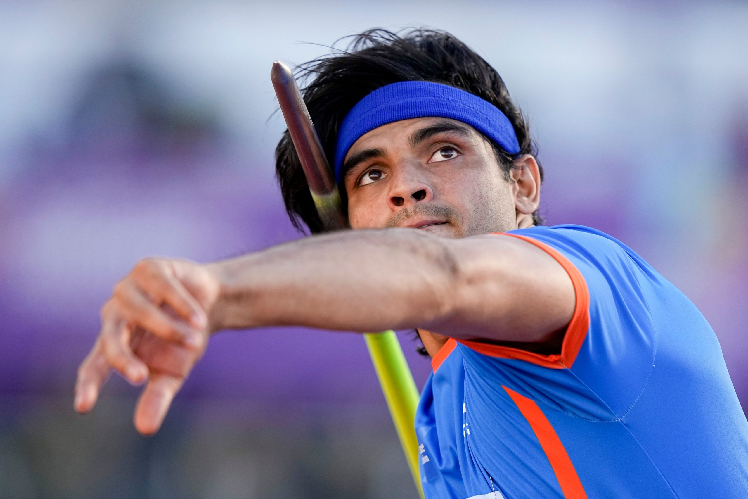 Indian javelin thrower Neeraj Chopra wins Lausanne Diamond League title