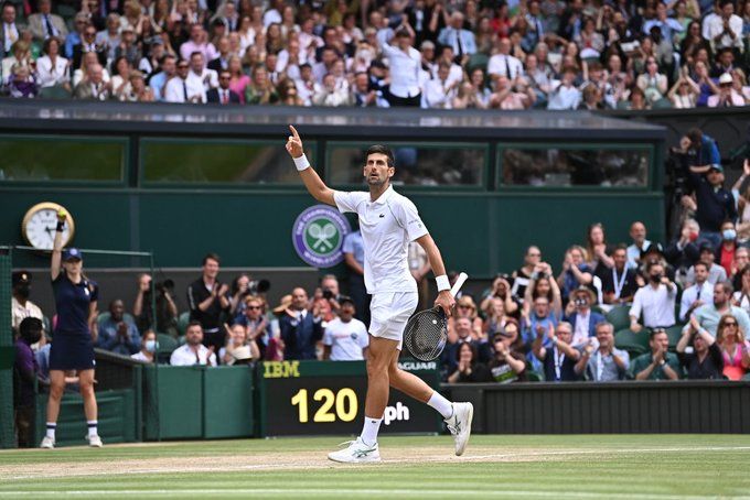 Wimbledon: Top 5 contenders for the 2022 Mens Singles crown