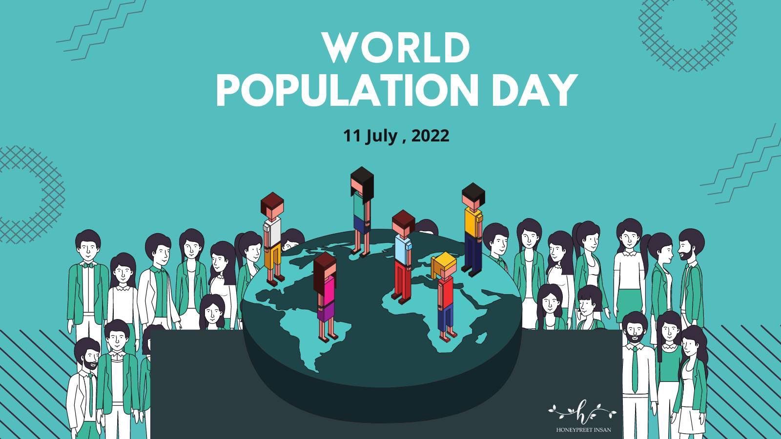 World Population Day 2022 Quotes and messages to share