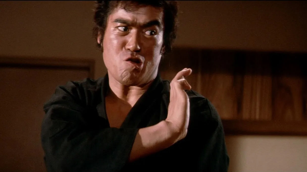 Who was Sonny Chiba?