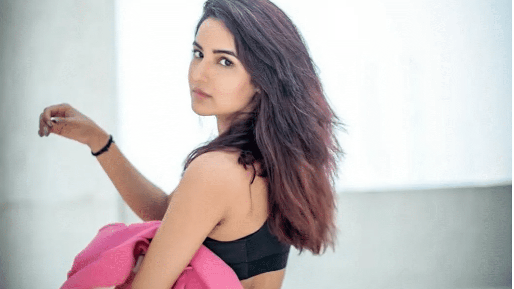 Bigg Boss 14 contestant Jasmin Bhasin on one thing that separates her onscreen image from offscreen