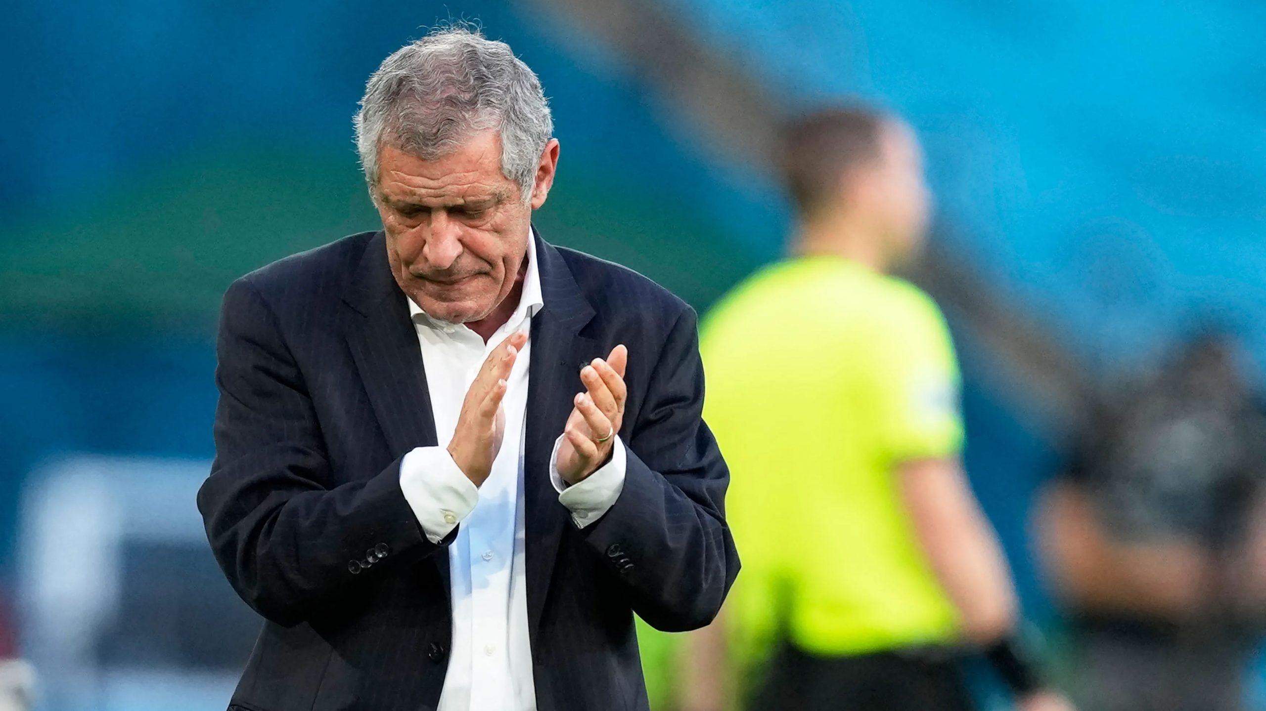 I think it’s an unfair result: Portugal coach claims following loss against Belgium