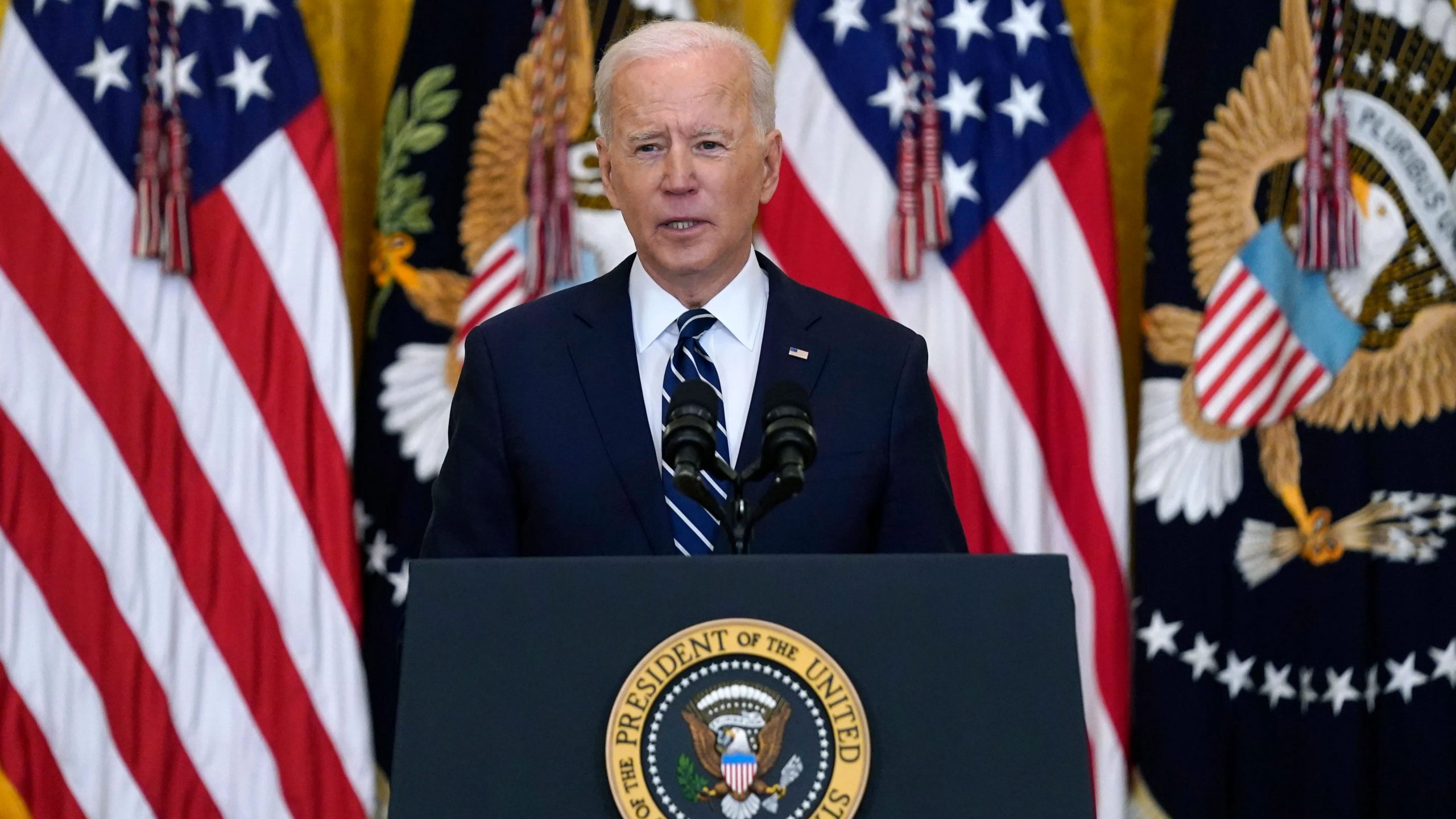 US will ‘respond’ if North Korea escalates missile testing, warns Joe Biden