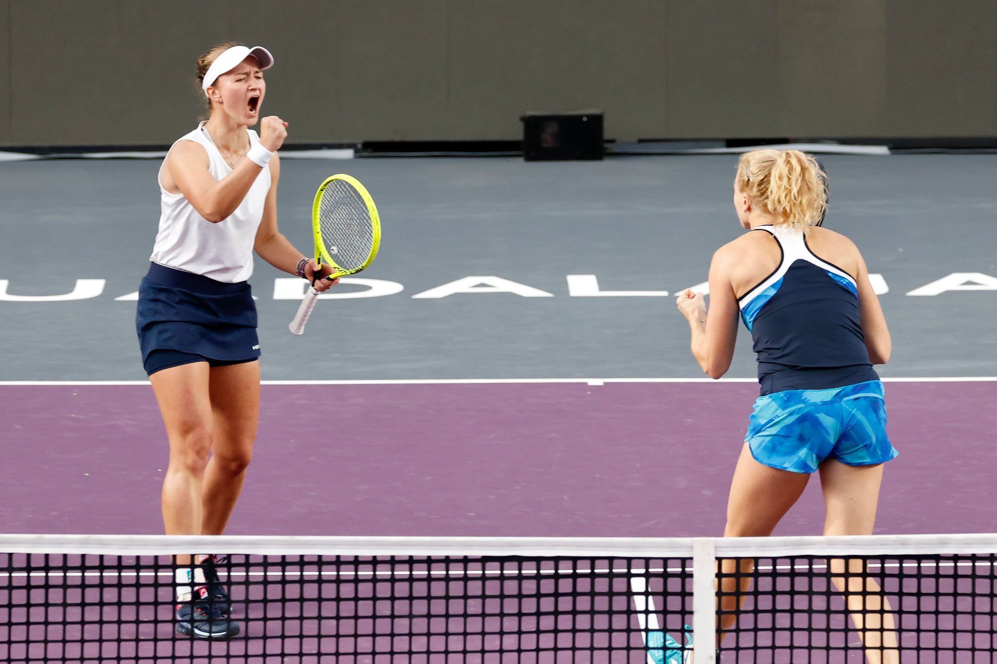 Wimbledon 2022 final: Barbora Krejcikova, Katerina Siniakova win women’s doubles title