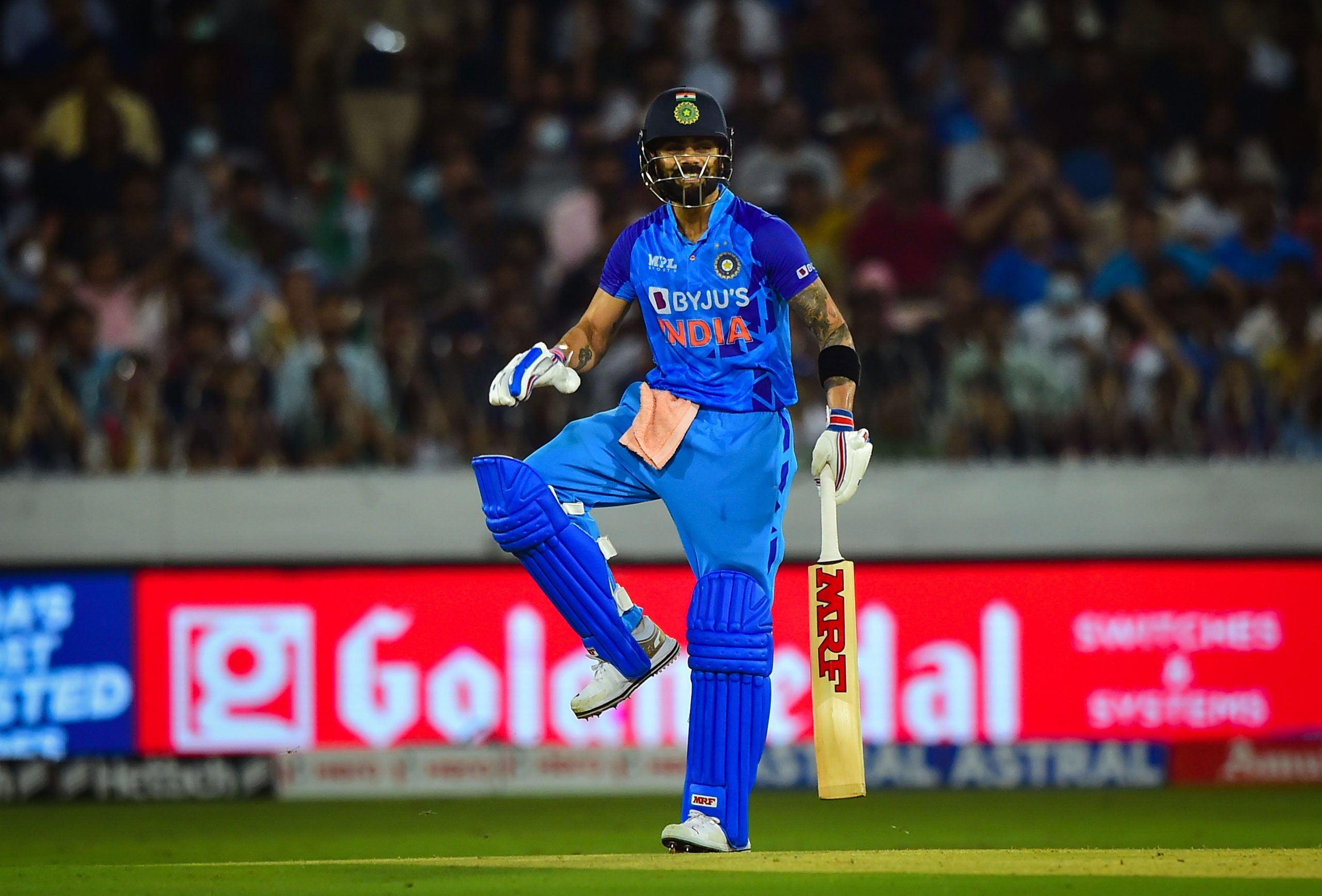 India vs South Africa: 3 T20I records Virat Kohli can break