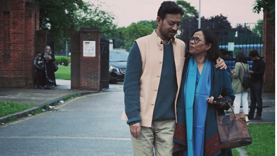 ‘Will make all his dreams come true…: Sutapa Sikdar on life with and after Irrfan