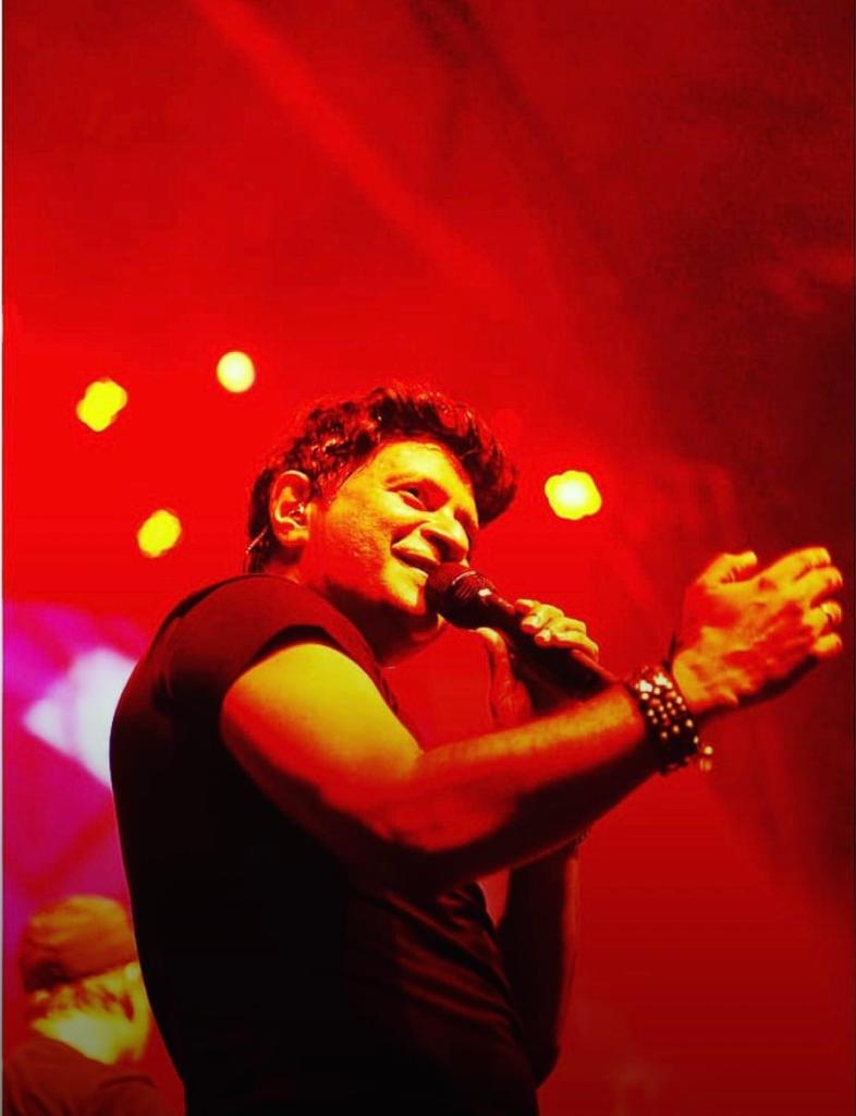 Singer KK’s popular Tamil, Telugu, Kannada, and Malayalam songs