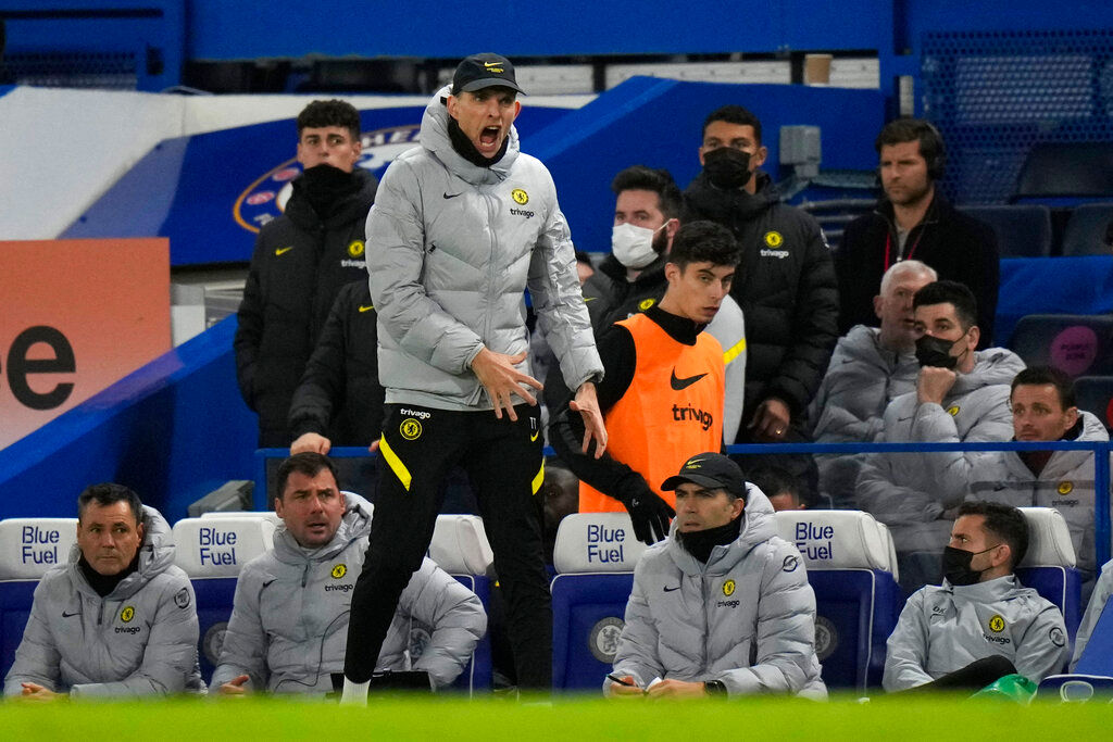 Chelsea ‘looked tired’, admits boss Thomas Tuchel after Brighton draw