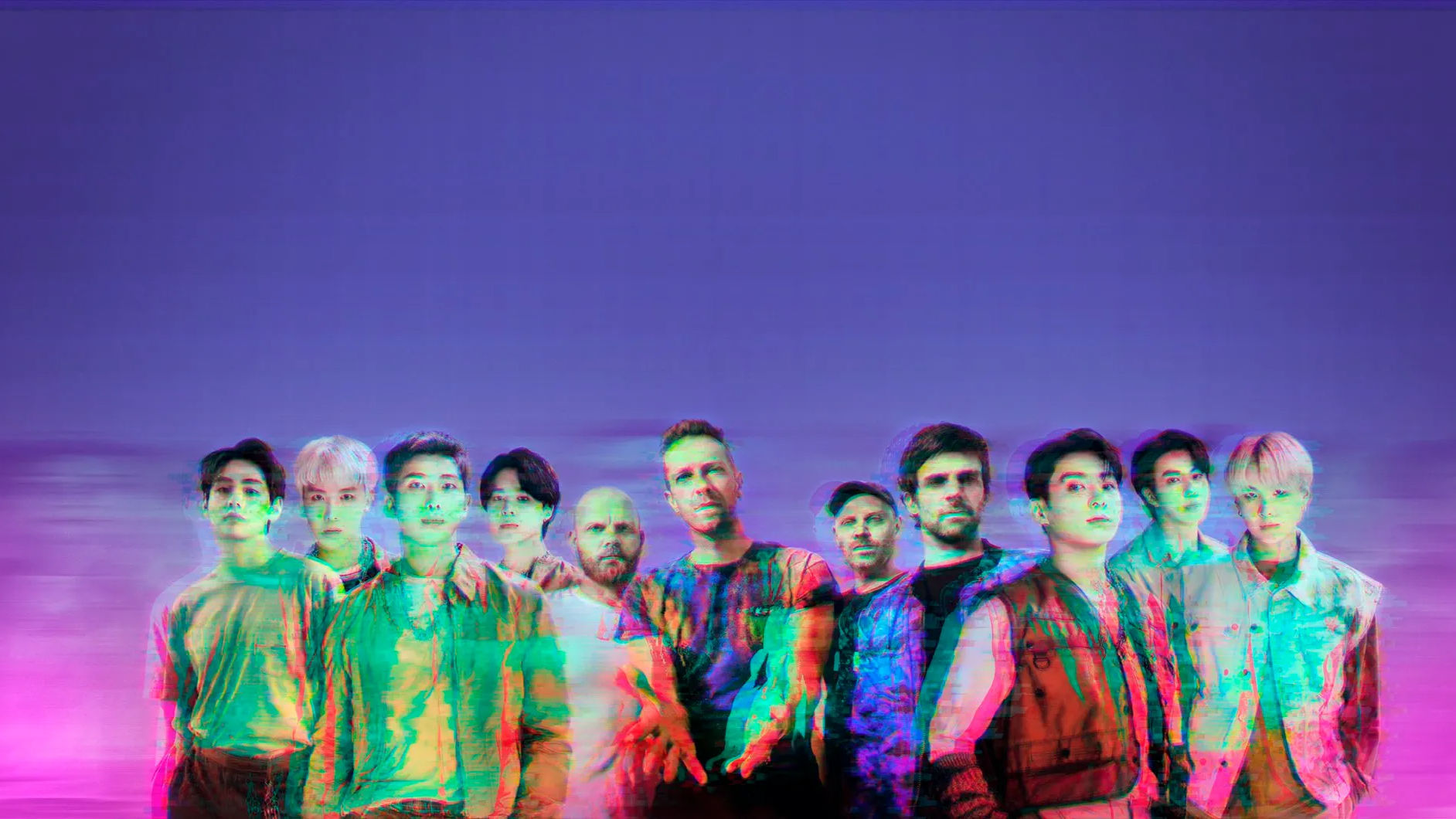 Sneak peek at BTS, Coldplay’s single ‘My Universe’. Watch