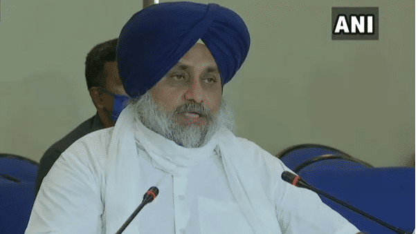 ‘How dare they call our farmers anti-national?’ Akali Dal chief Sukhbir Badal hits out at Centre