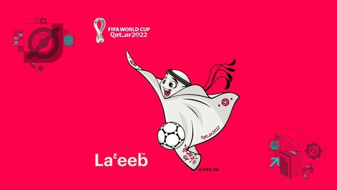 Who is La’eeb? The official mascot for Fifa World Cup Qatar 2022