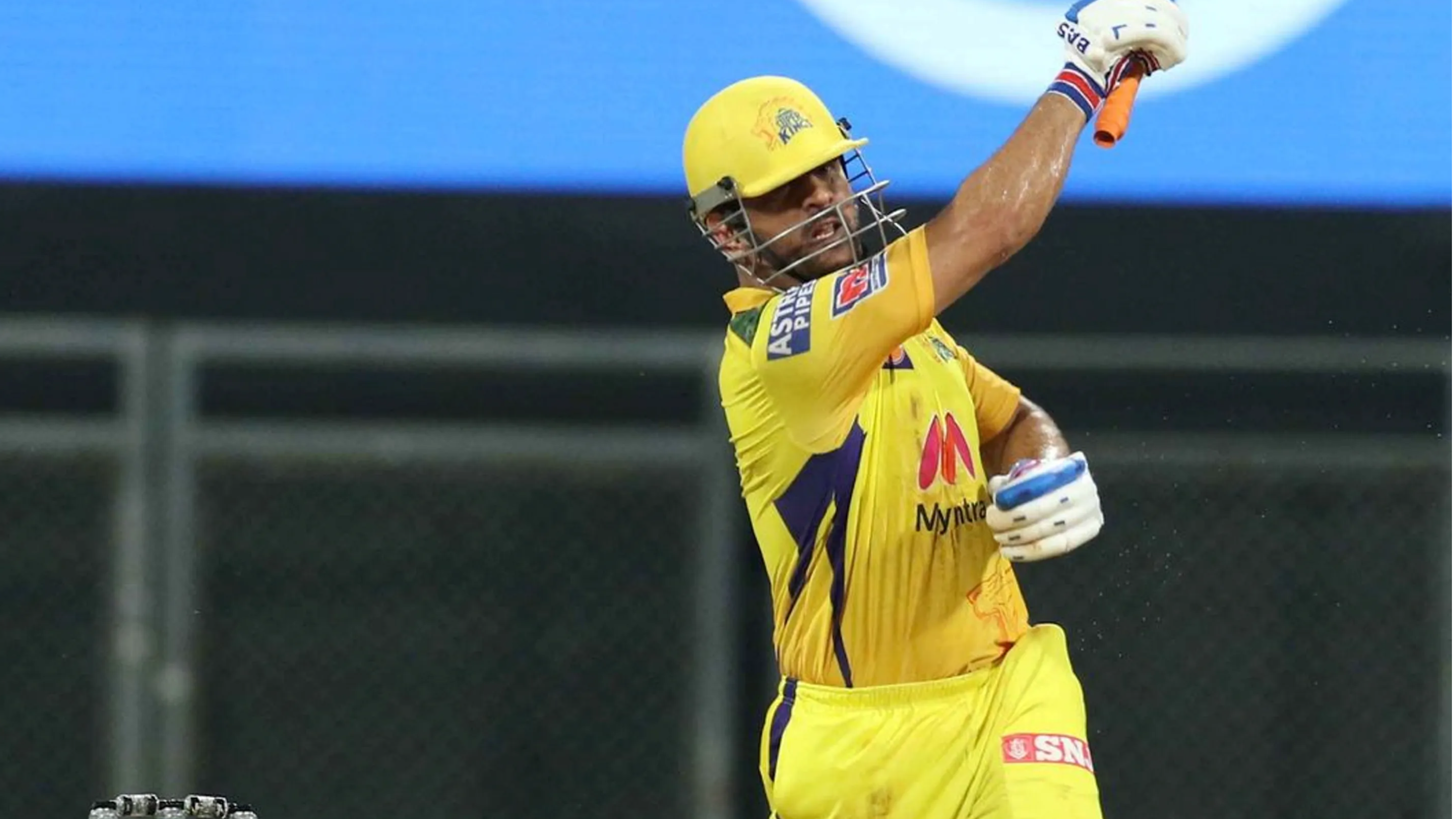 MS Dhoni to wait in Delhi till all his CSK teammates reach home: Report