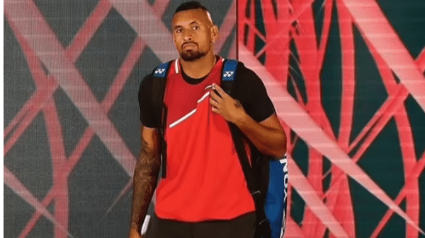 ‘Why are you speaking?’ Nick Kyrgios shuts down heckler, refers to Ben Stiller