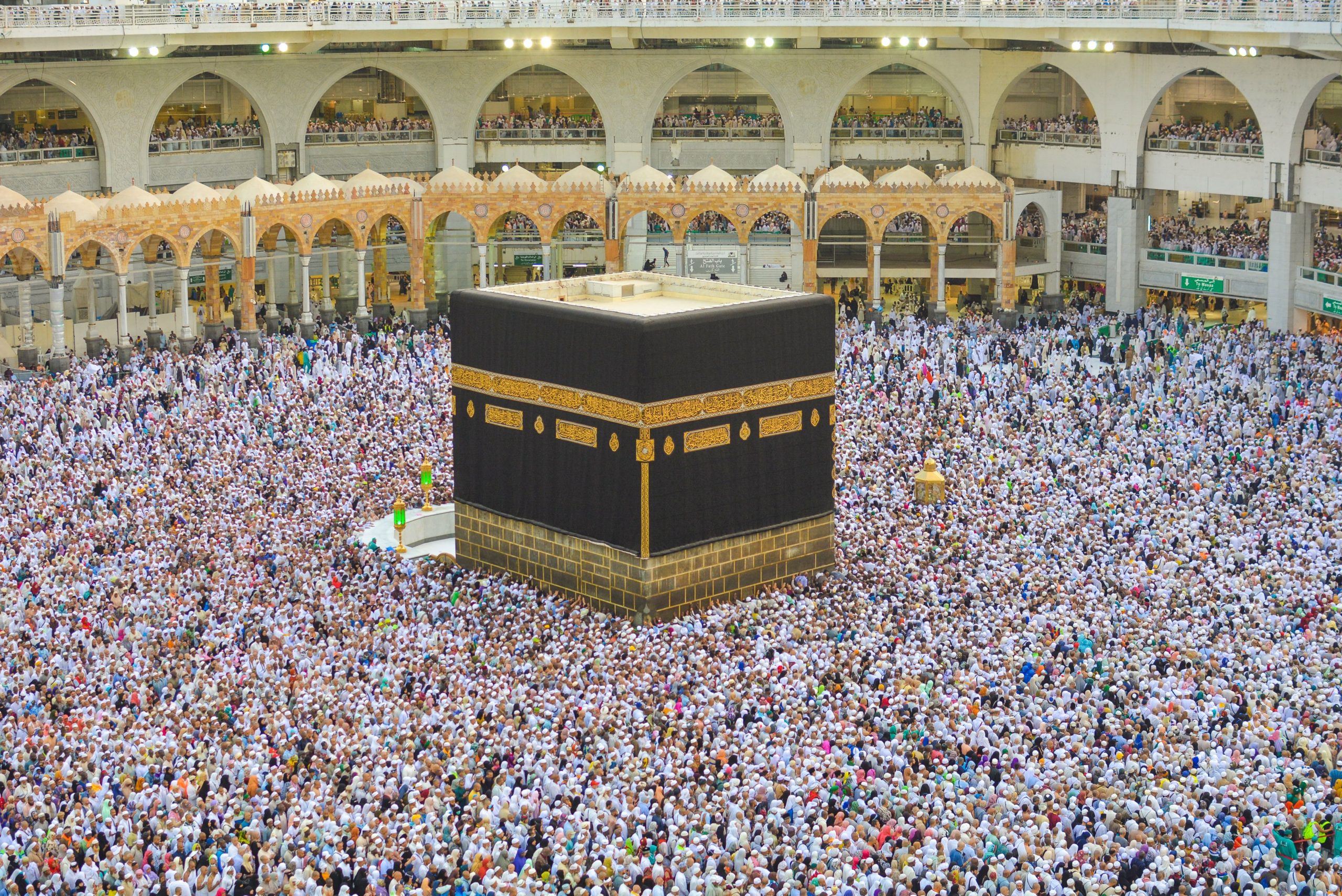 Joy, heartache: Pilgrims in Saudi Arabia vie for downsized Hajj