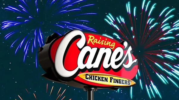 How many Mega Millions tickets Raising Cane’s bought and why