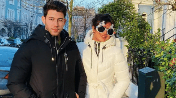 Priyanka Chopra Jonas gets all mushy as Nick Jonas arrives in London