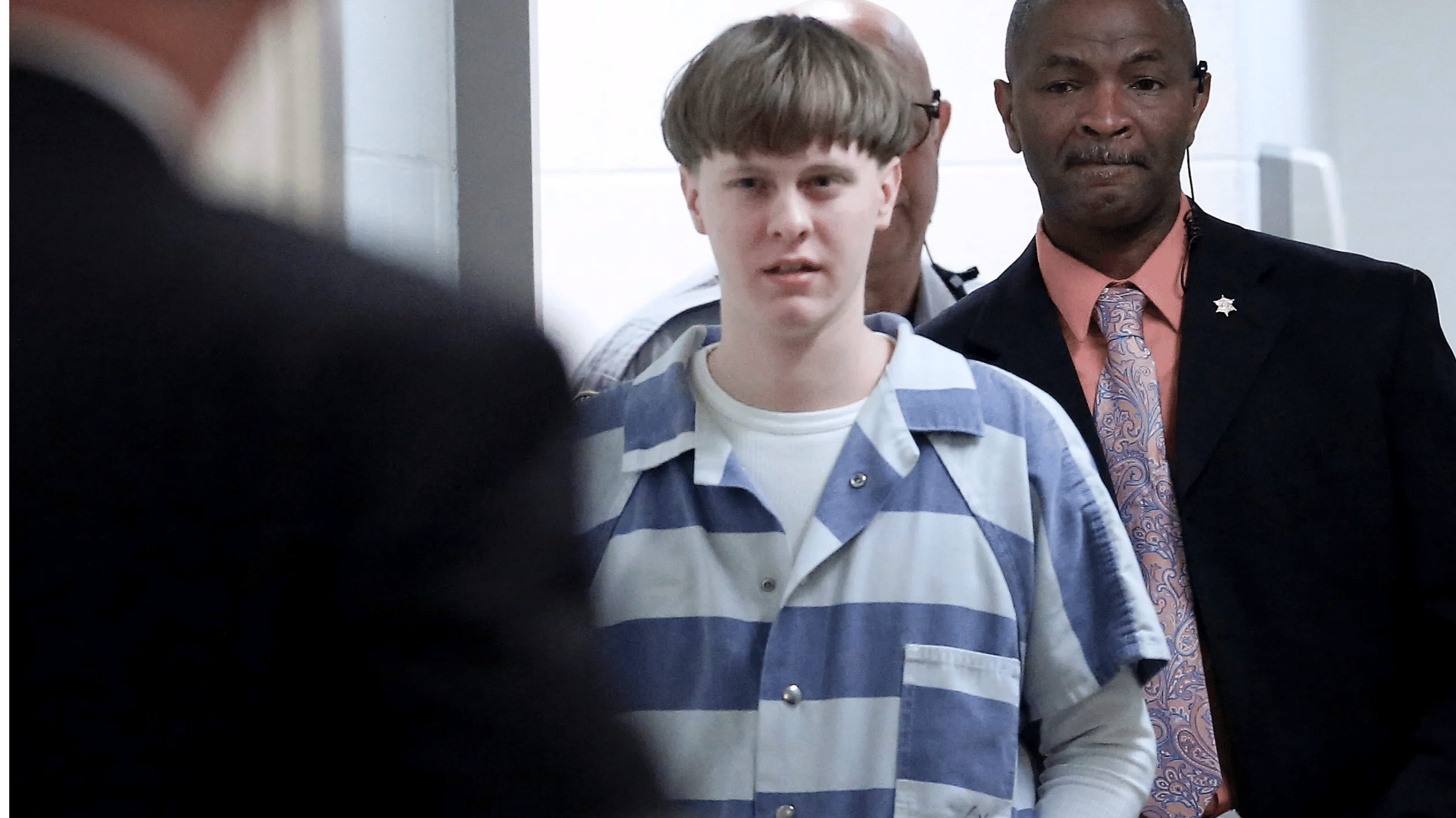 Mass shooting convict Dylann Roof’s death sentence upheld by US court