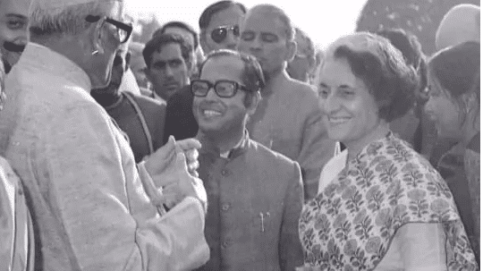 Pranab Mukherjee, Indira Gandhi loyalist and Congress’s man for all seasons