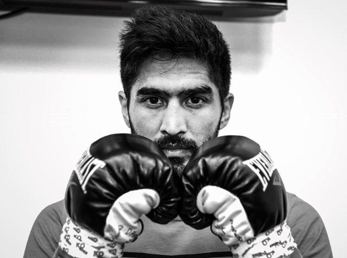 Boxer Vijender Singh set to return next month, opponent to be confirmed soon