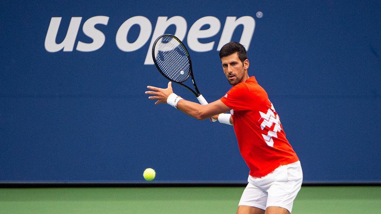 Former Grand Slam winners support USTA decision to disqualify Novak Djokovic