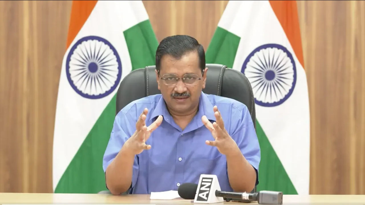 IIT alumni? Kejriwal’s Singapore COVID variant comment sparks hilarious reactions