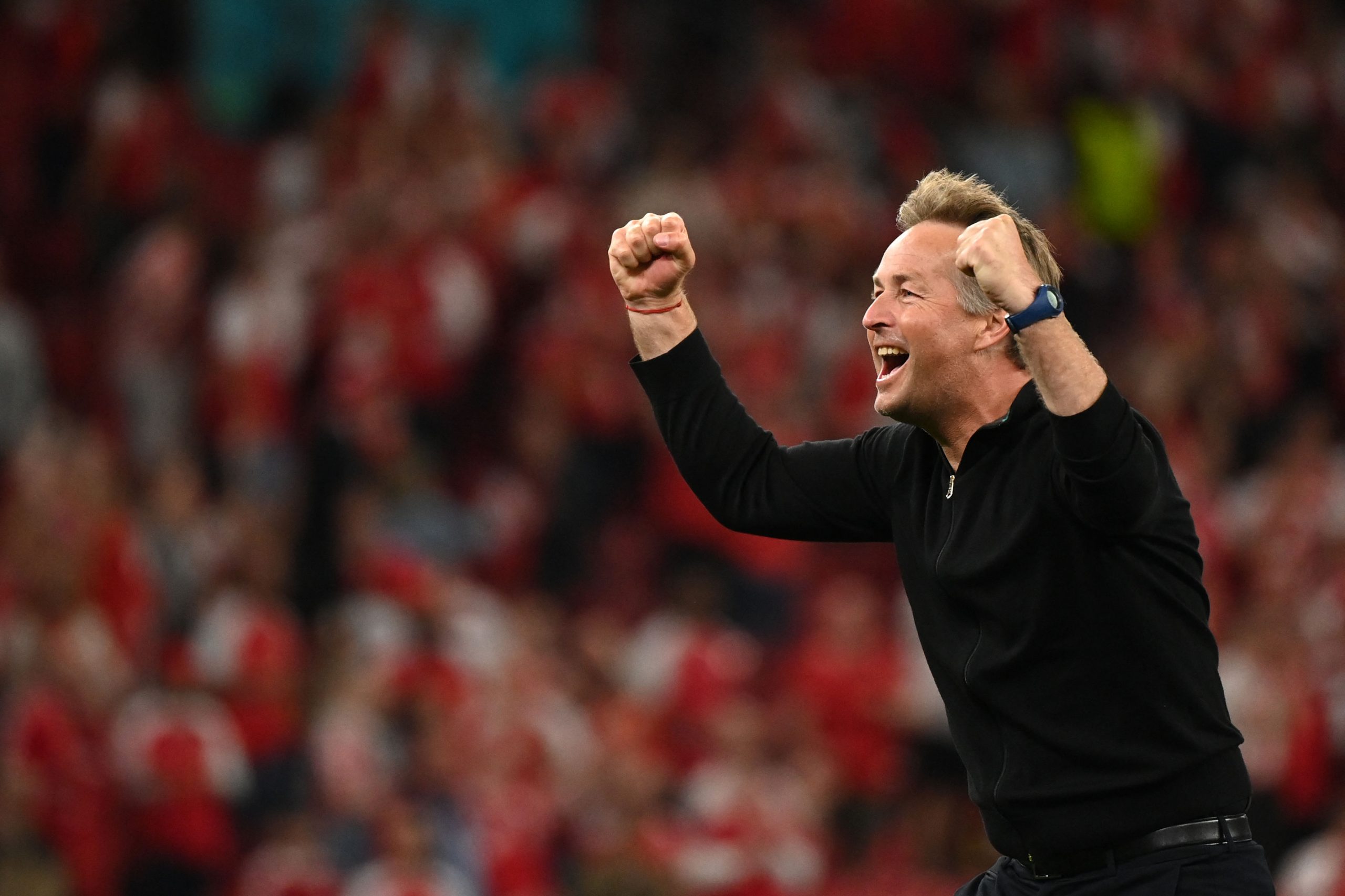 Euro 2020: Denmark’s win over Russia sends them, 5 others to the last 16
