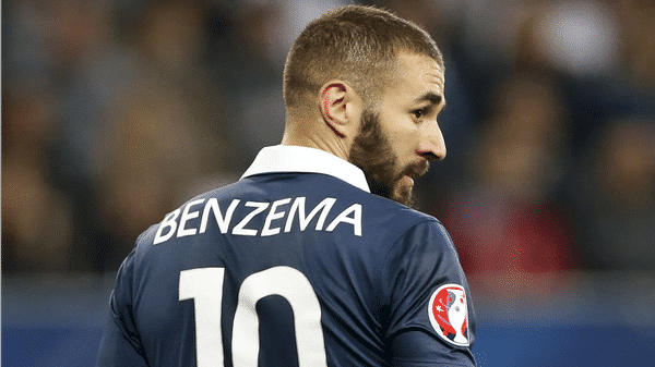 Euro 2020: Antoine Griezmann defends Karim Benzema as France attack struggles to fire