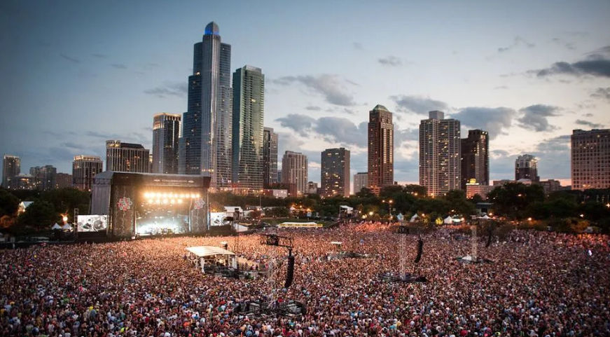 Lollapalooza 2023 headliners: Reunited Blink-182, Drake, Billie Eilish to play in Chile, Brasil, Argentina