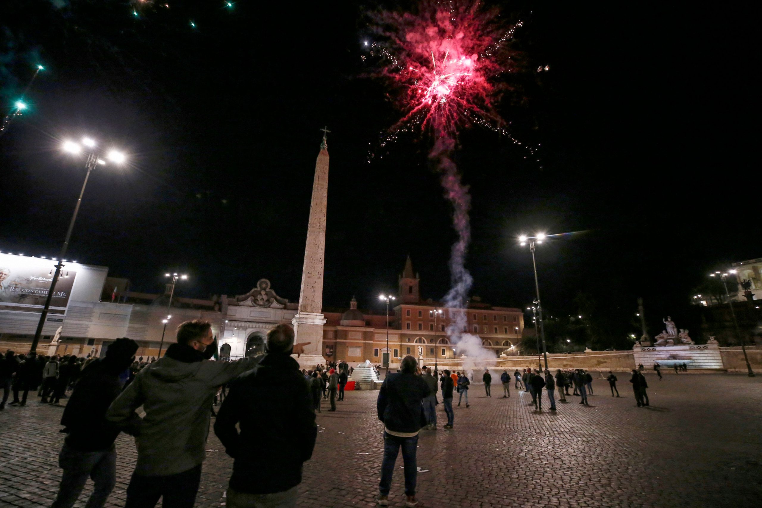 France to impose 8 pm curfew from December 15, including New Year’s Eve