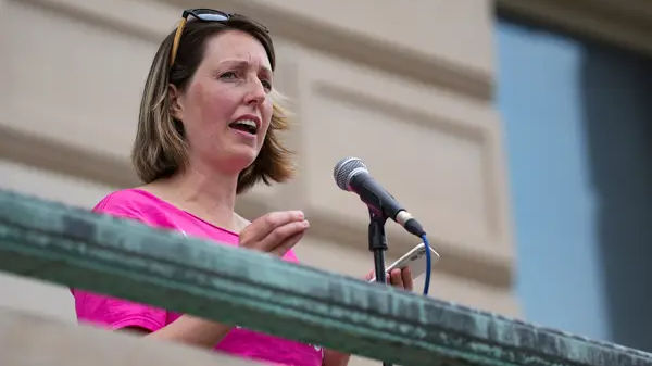 Who is Dr Caitlin Bernard, doctor investigated in Indiana for performing abortion?