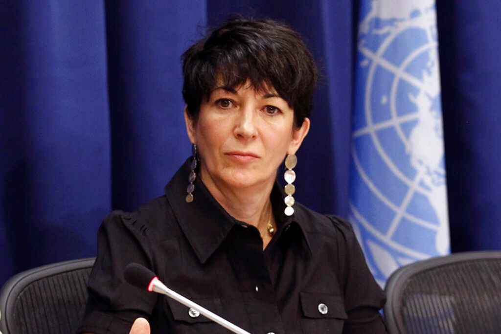 Judge denies Ghislaine Maxwell’s request for retrial in sex trafficking case