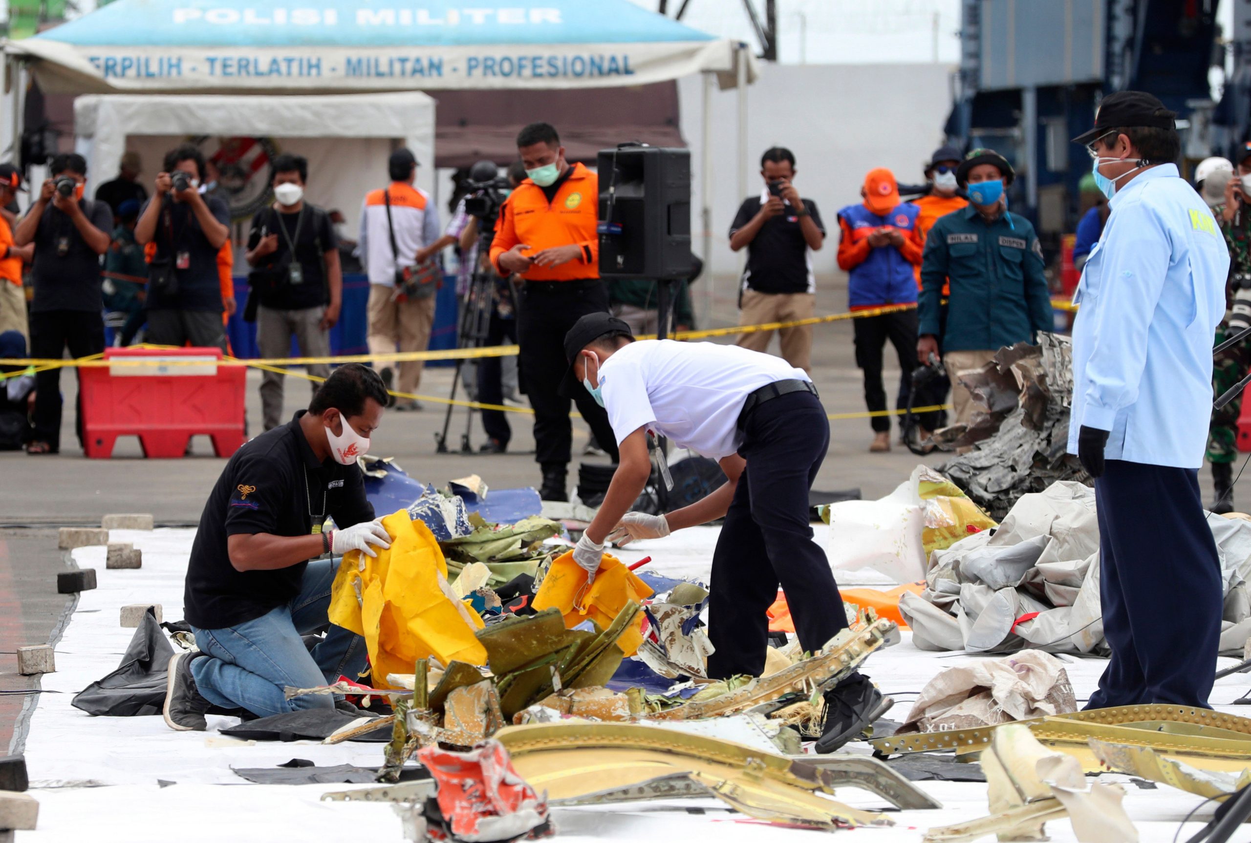 ‘Defective, unreasonably dangerous’: Family of Sriwijaya crash victims sue Boeing