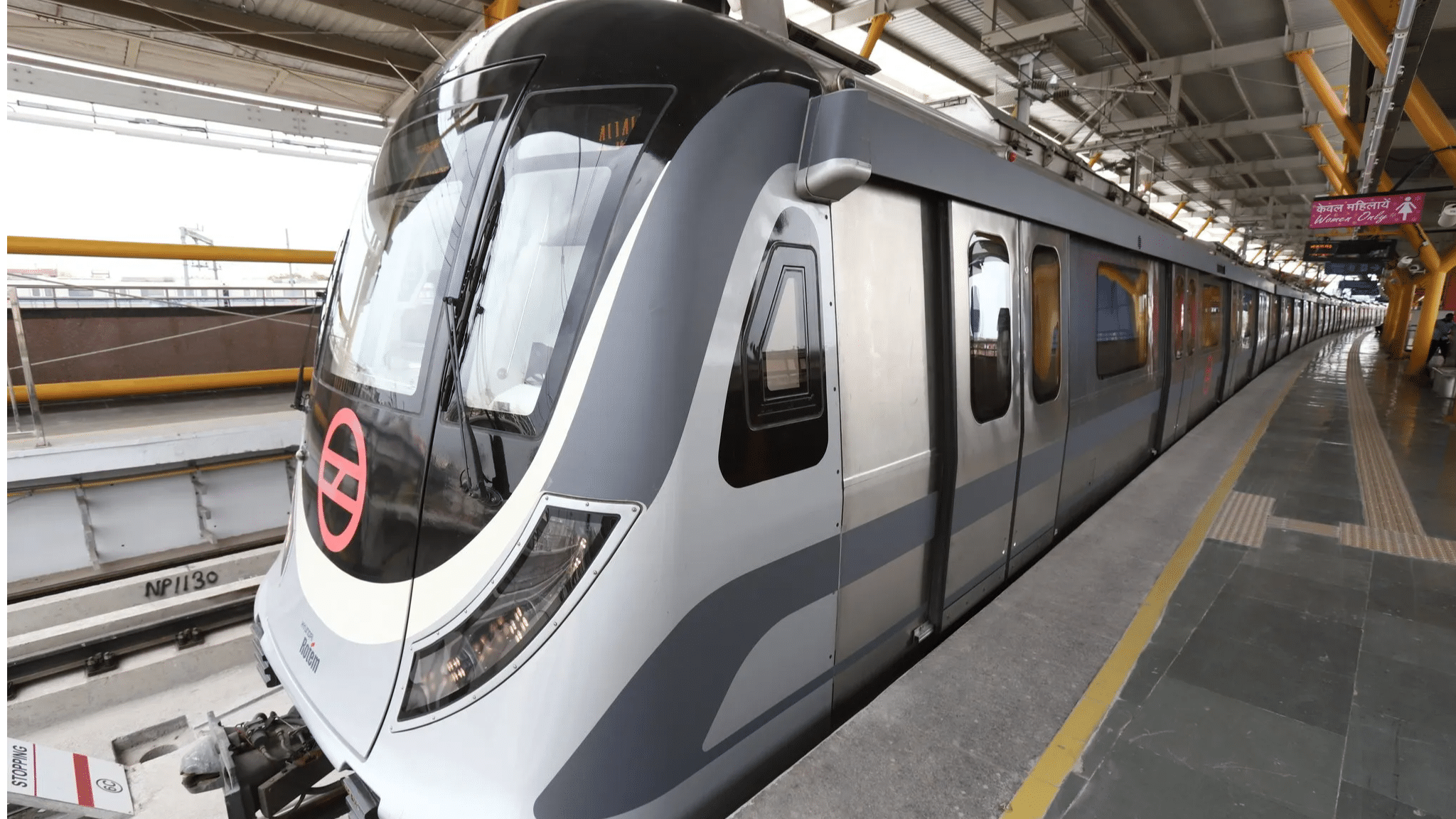 Delhi Metro to launch swipe bank, QR code facility to pay fare