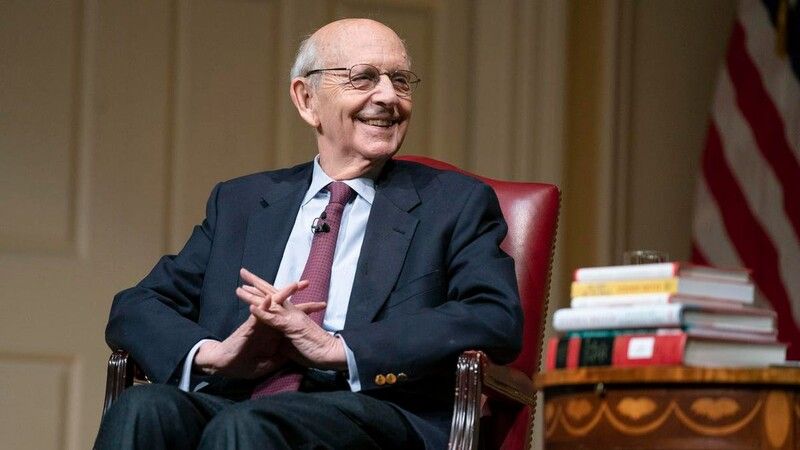 Justice Stephen Breyer who voted for Roe v Wade to retire Thursday