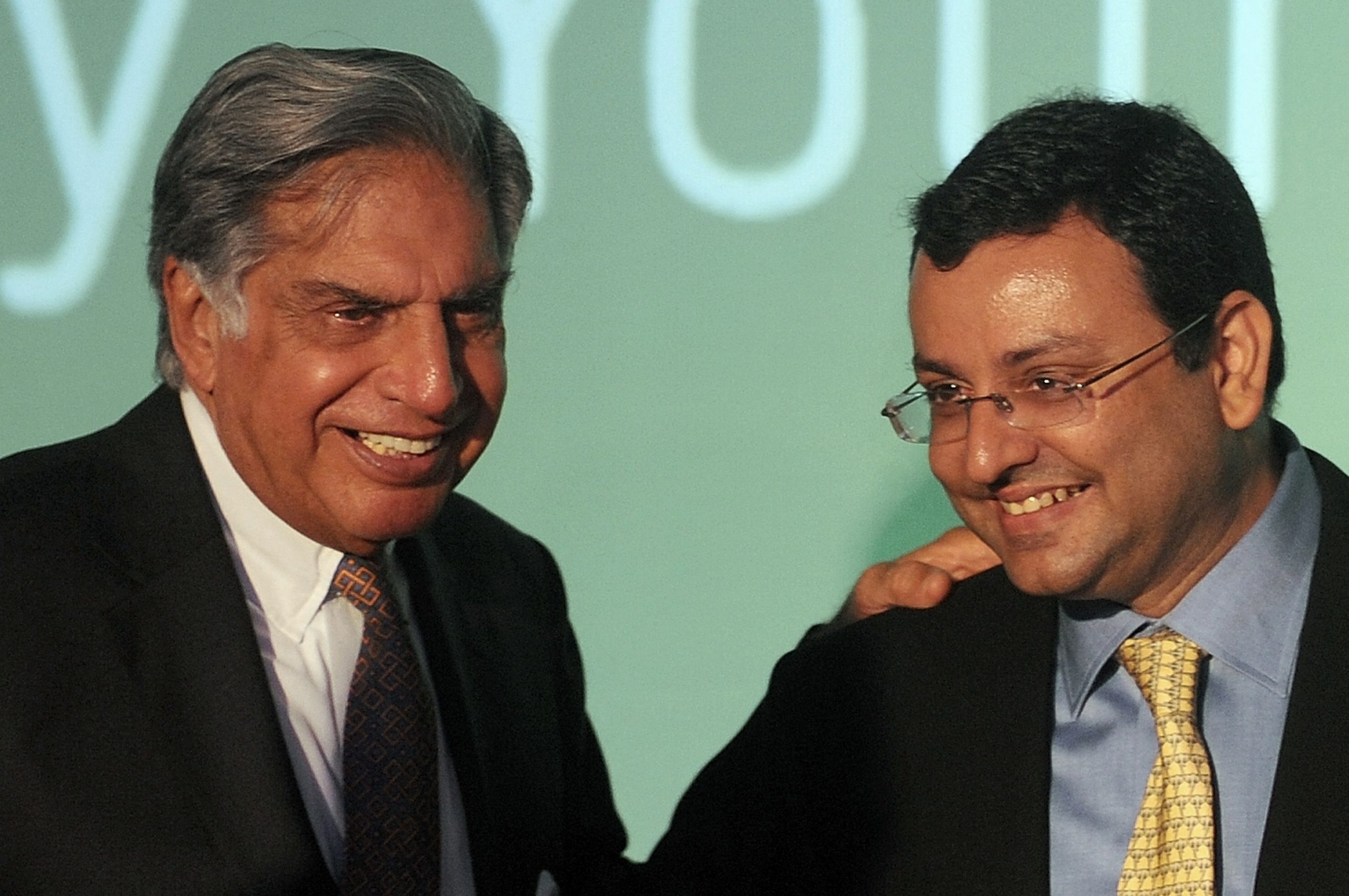 Chronology of events in Tata-Mistry case