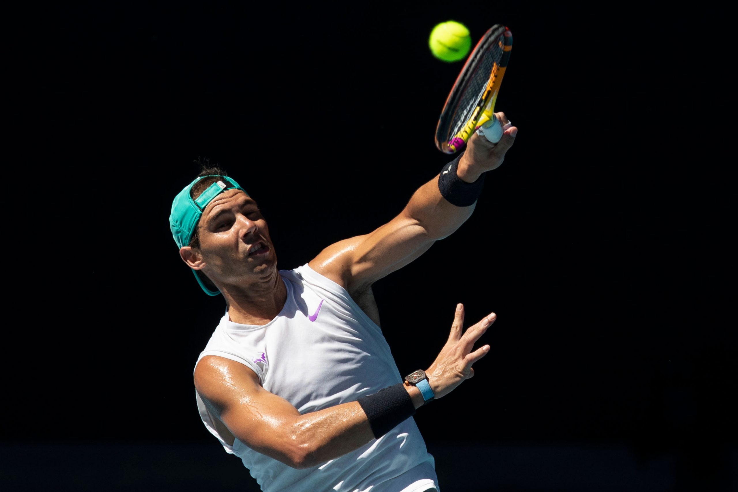 With Novak Djokovic gone, Australian Open up for grabs