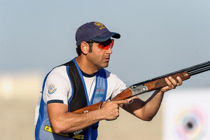 Tokyo Olympics: Indian men’s skeet shooter fail to qualify for medal round