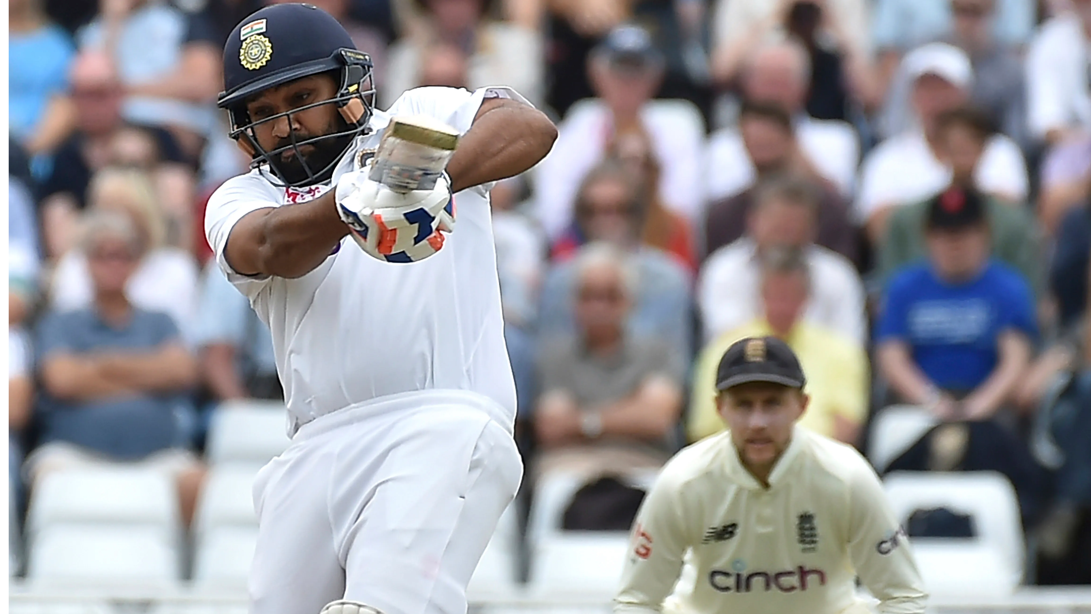Changed my batting technique for English conditions: Rohit Sharma