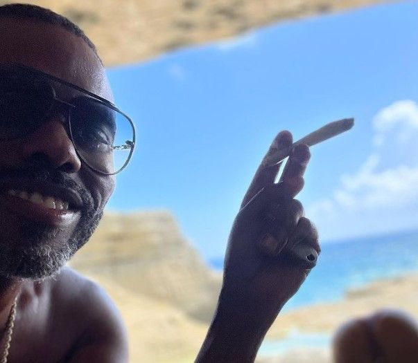 Lil Duval accident in Bahamas: Watch comedian airlifted after car hits ATV