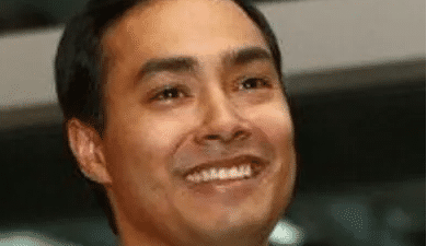 Will prevent any federal building from getting named after Donald Trump, says Democrat Joaquin Castro