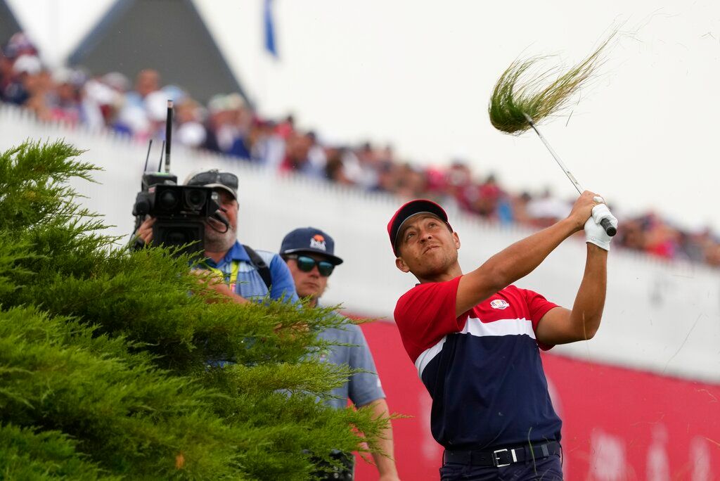 Ryder Cup: United States clinches title after victory over Europe