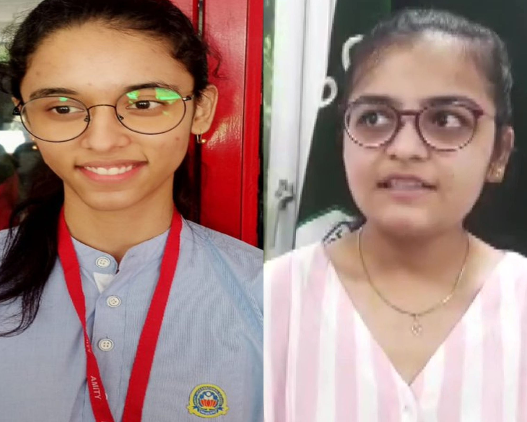 Who are Yuvakshi Vig and Tanya Singh, CBSE class 12 toppers in 2022