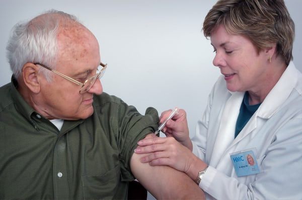 COVID-19 vaccinations in the UK breach the 10 million mark